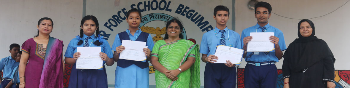 Air force school on sale